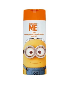 Minions Despicable Me Sampon és Hajkondicionáló 400 ml