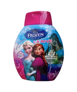 La Rive Disney Frozen Sweet Banana Tusfürdő és Sampon Gyerekeknek 250 ml